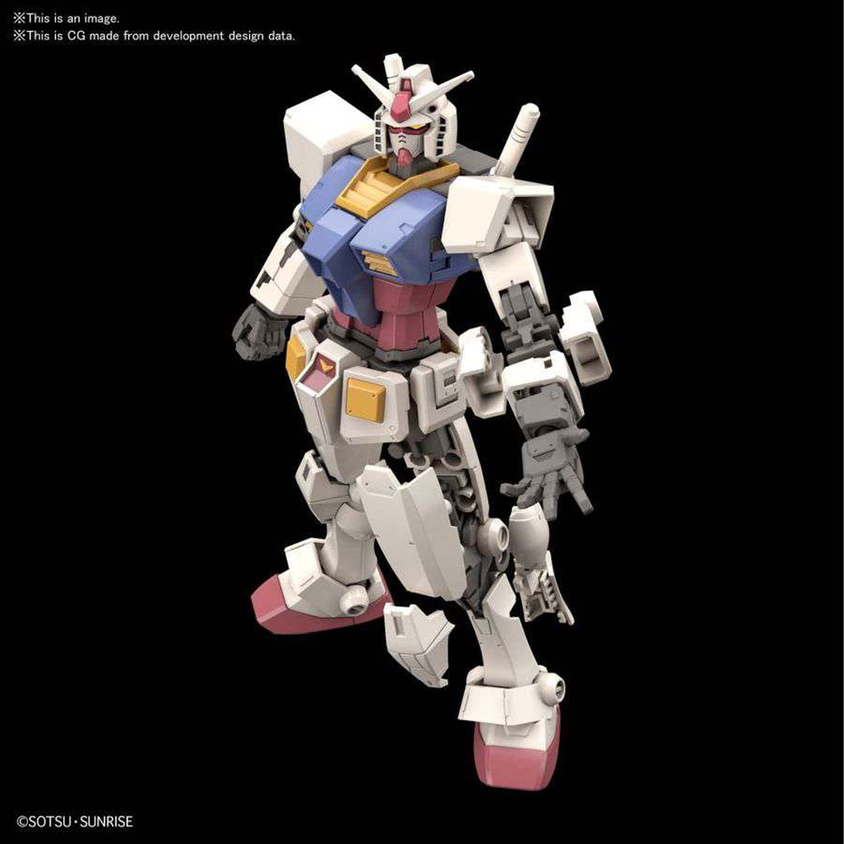 Hg Rx-78-2 Gundam Beyond Global 1/144 -Model kit