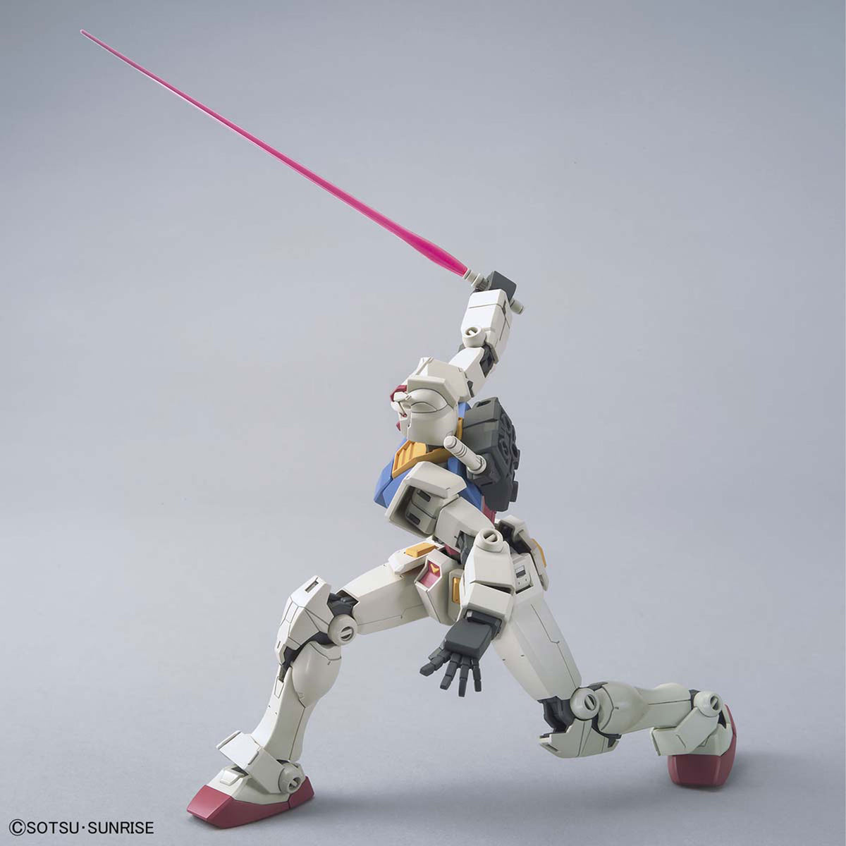 Hg Rx-78-2 Gundam Beyond Global 1/144 -Model kit