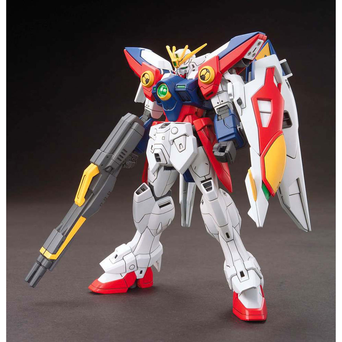 Hgac Gundam Wing Zero 1/144 -Model kit