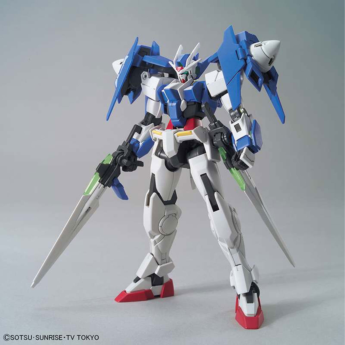 Hgbd Gundam 00 Diver 1/144 -Model kit