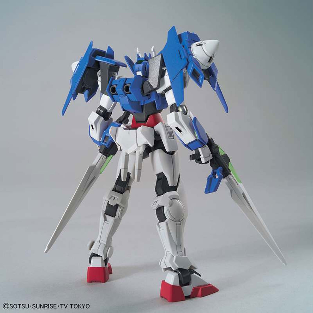 Hgbd Gundam 00 Diver 1/144 -Model kit