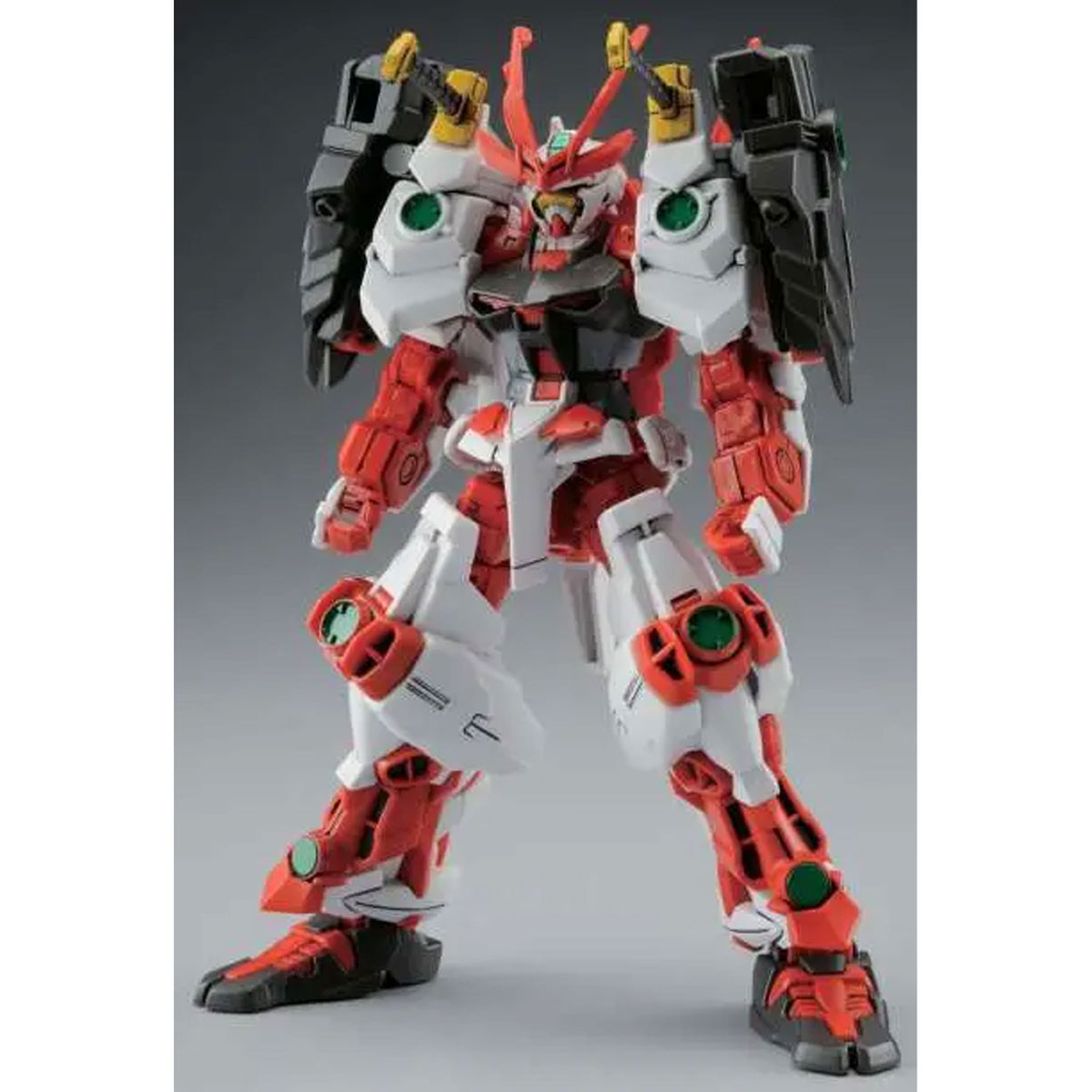 Hgbf Gundam Astray Sengoku 1/144 -Model Kit