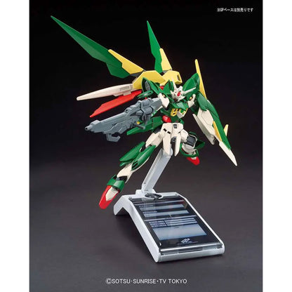 Hgbf Gundam Fenice Rinascita 1/144 -Model Kit