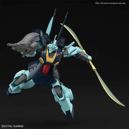 Hguc Dijeh 1/144 -Model Kit