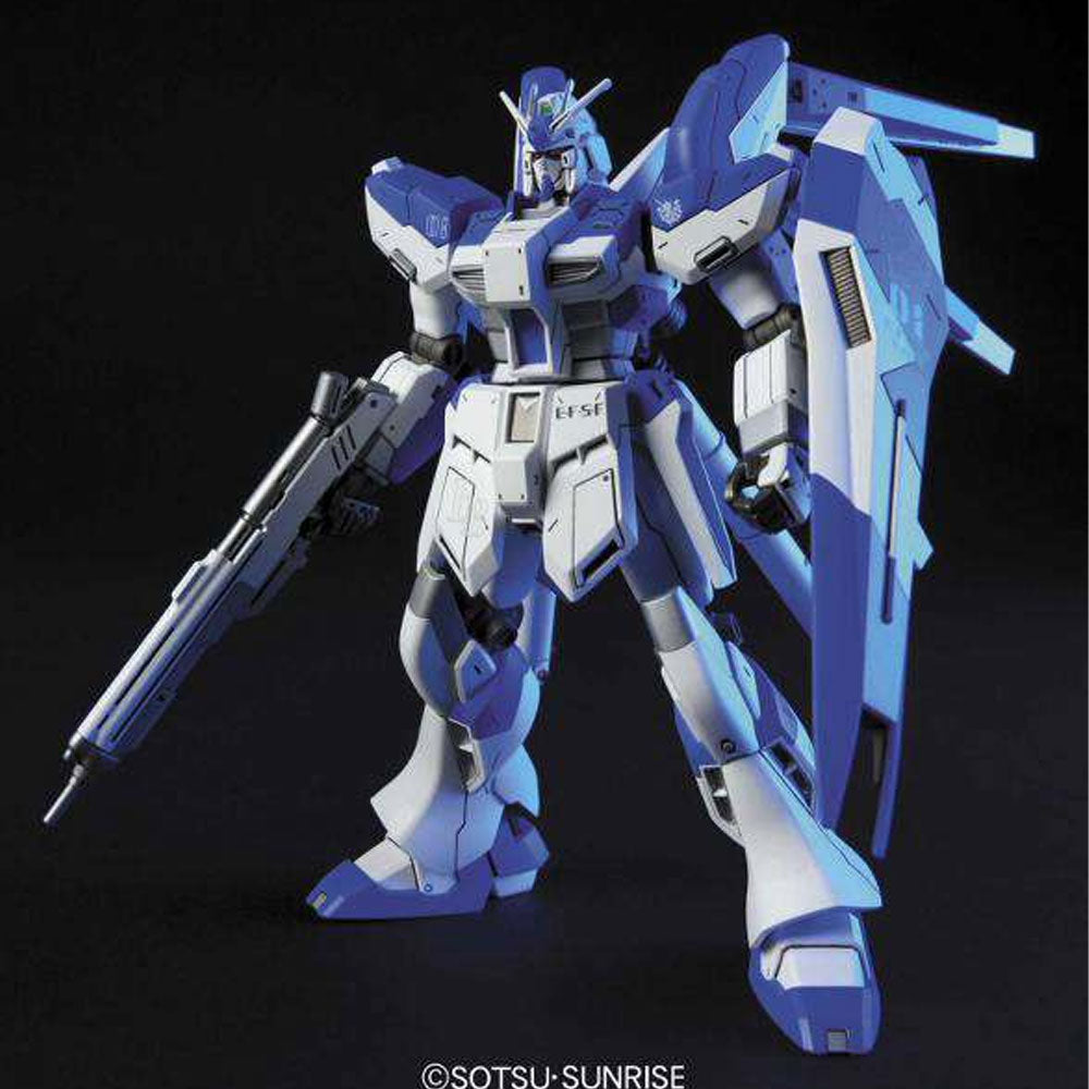 Hguc Gundam Hi-Nu 1/144 -Model kit