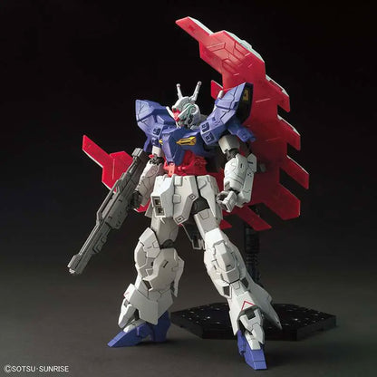 Hguc Gundam Moon 1/144 -Model Kit