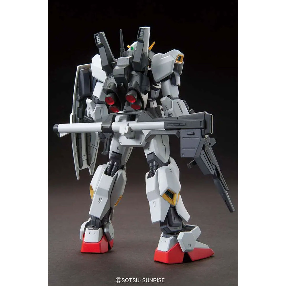 Hguc Gundam Rx-178 Mk Ii Aeug 1/144 -Model Kit