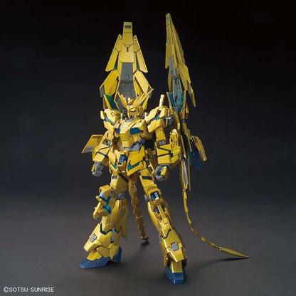 Hguc Gundam Unicorn Phenex Destr 1/144 -Model Kit