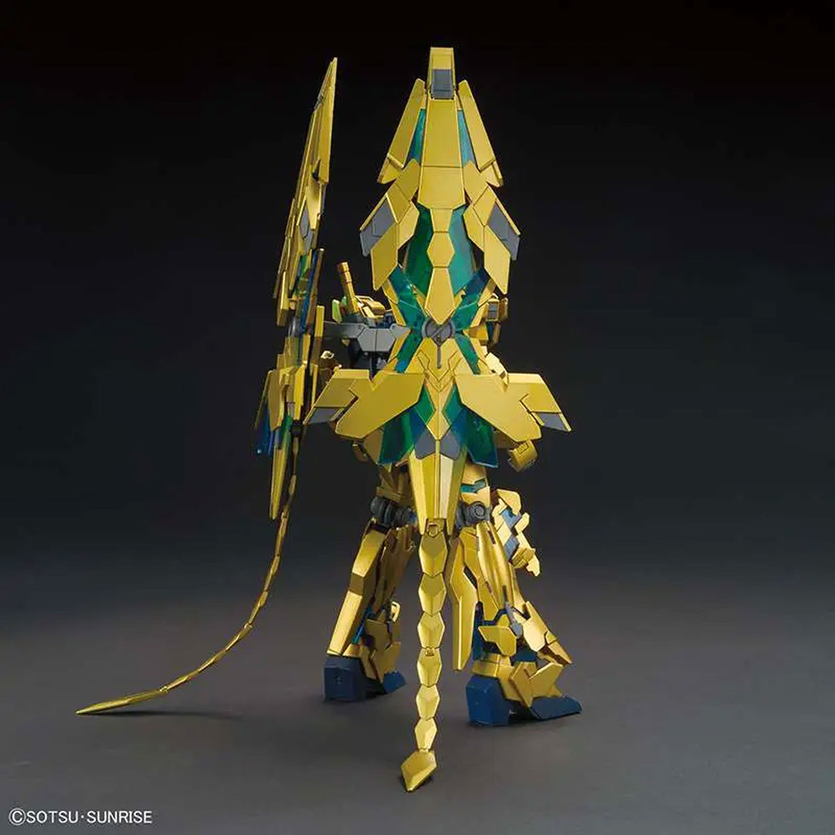 Hguc Gundam Unicorn Phenex Destr 1/144 -Model Kit
