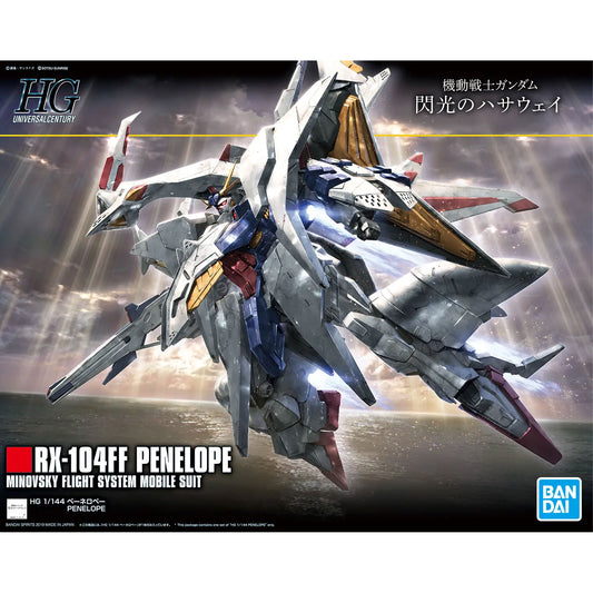 HGUC Penelope 1/144 -Model Kit