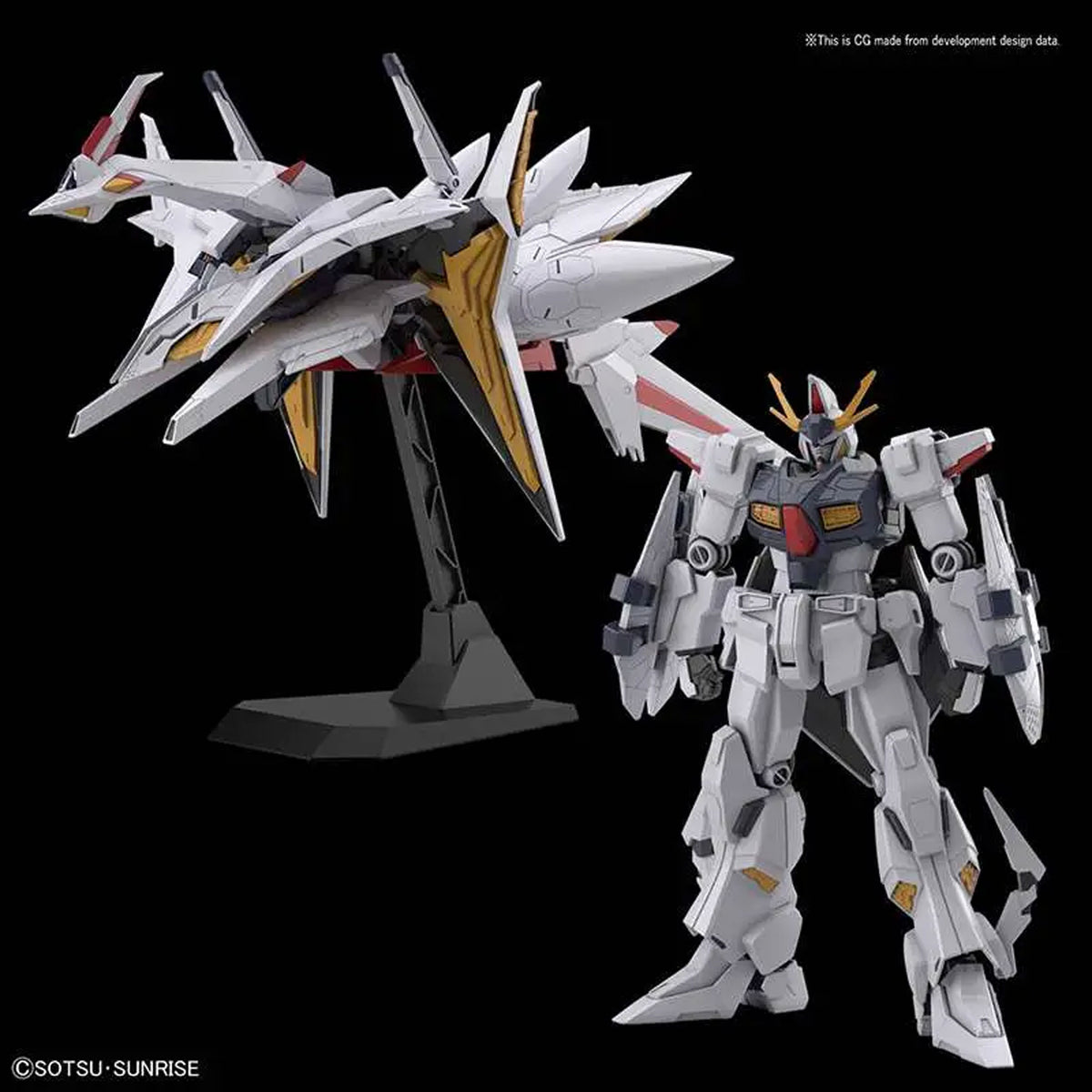 HGUC Penelope 1/144 -Model Kit
