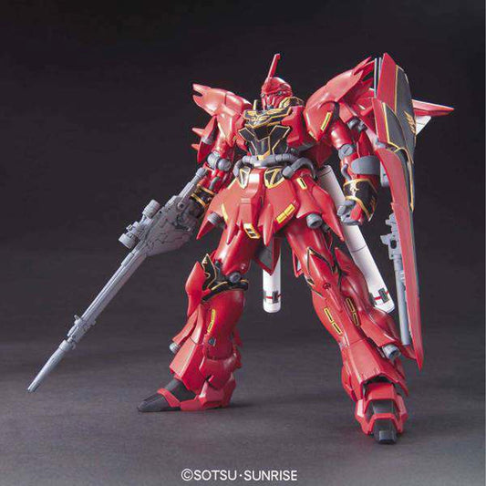 HGUC Sinanju 1/144 -Model kit