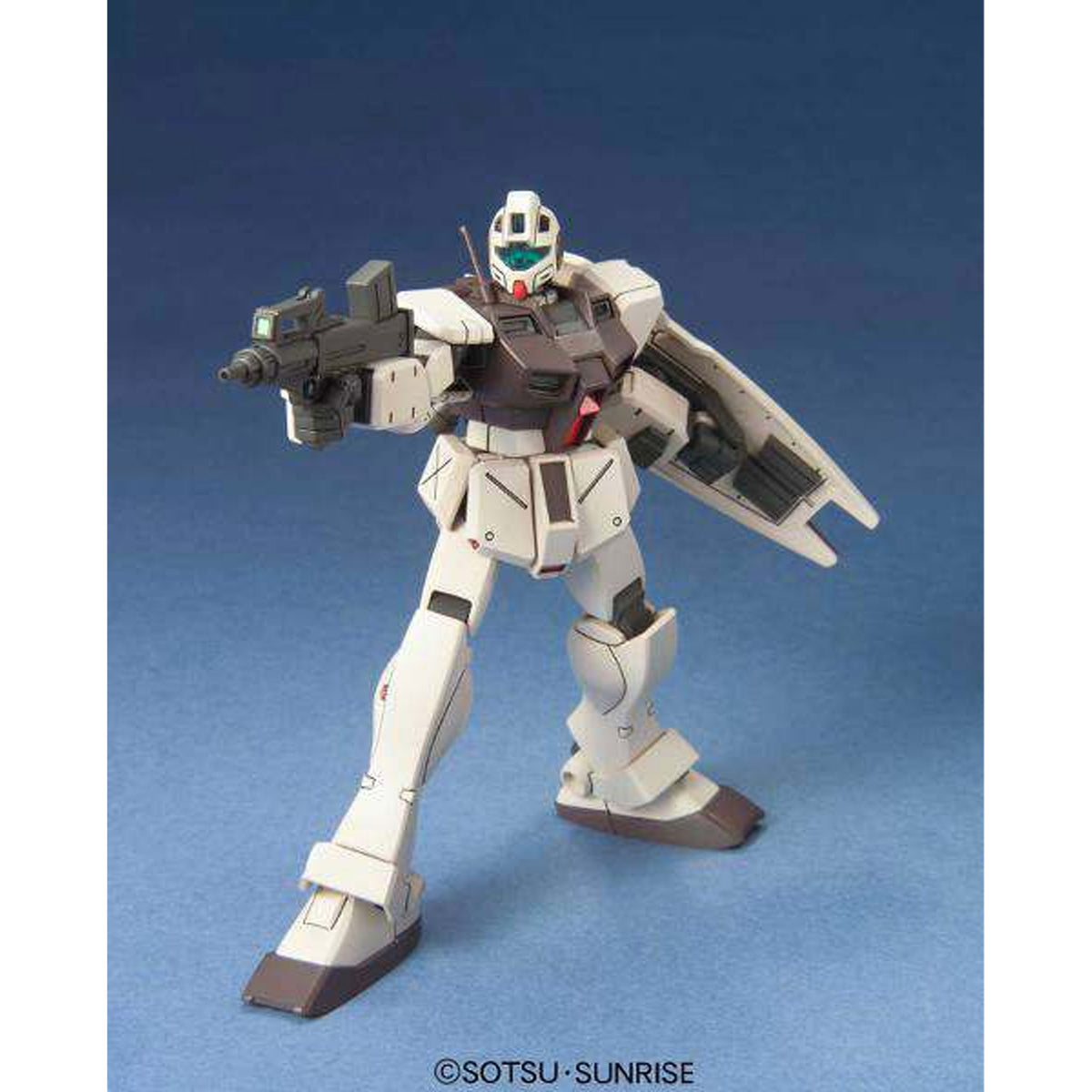 Hguc Gm Command 1/144 -Model kit