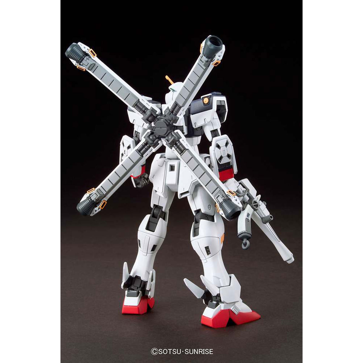Hguc Gundam Cross Bone X1 1/144 -Model Kit