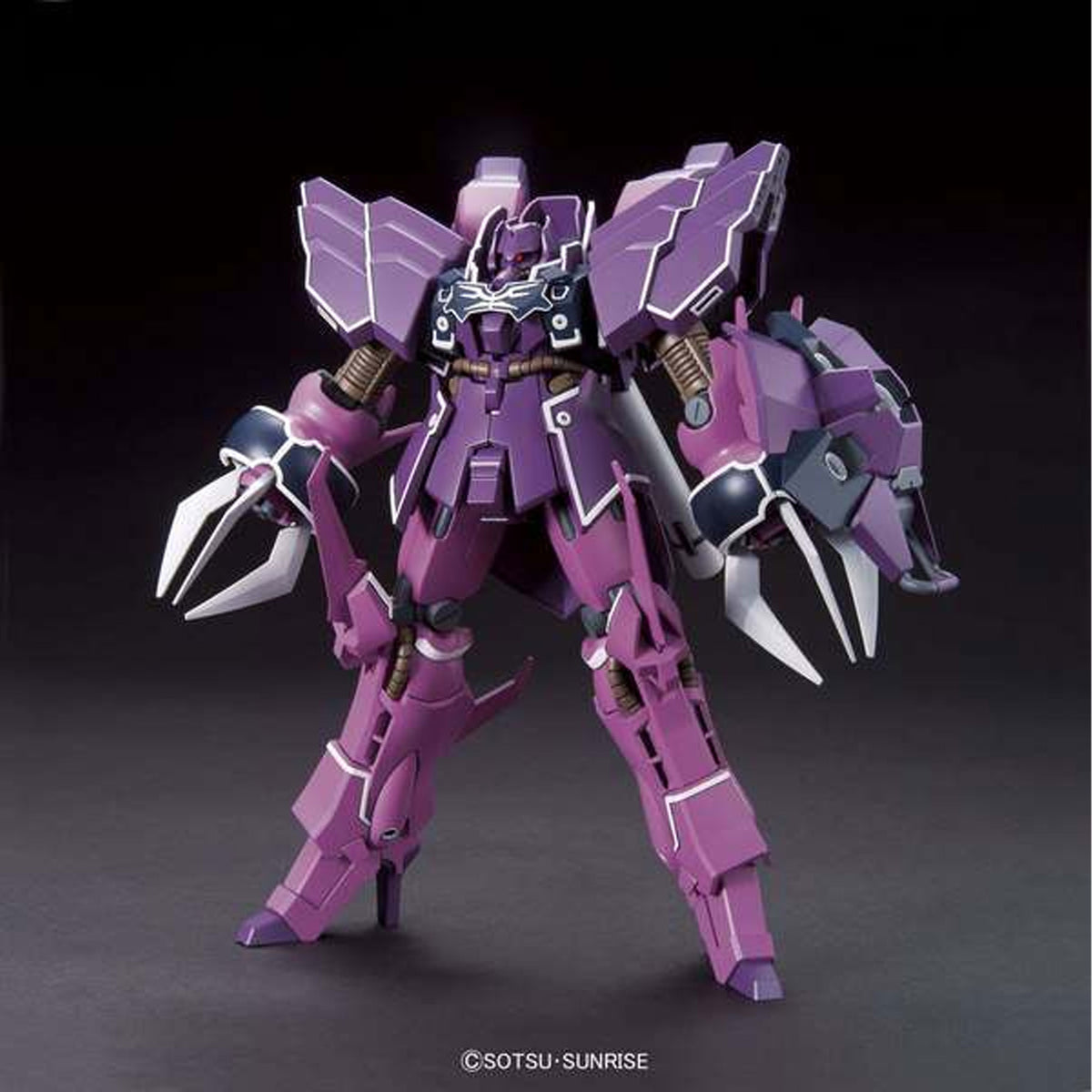 Hguc Rozen Zulu 1/144 -Model kit