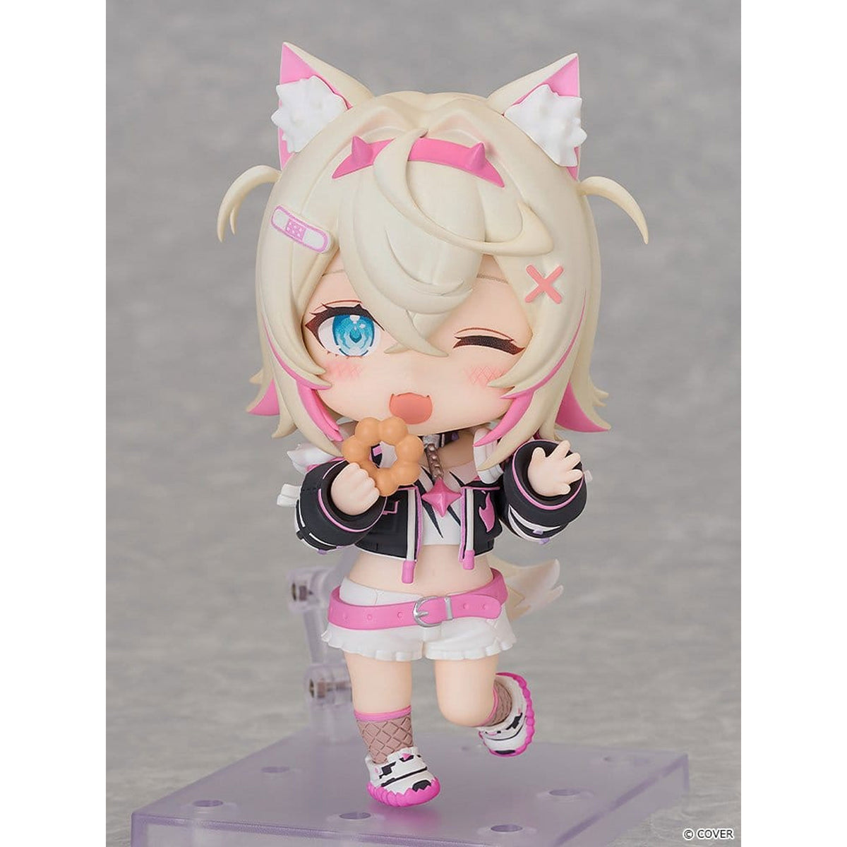 Hololive Production Nendoroid Mococo Abyssgard -Action Figure