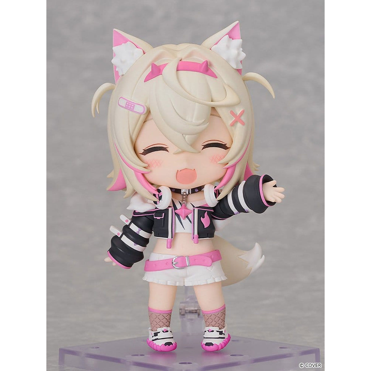 Hololive Production Nendoroid Mococo Abyssgard -Action Figure