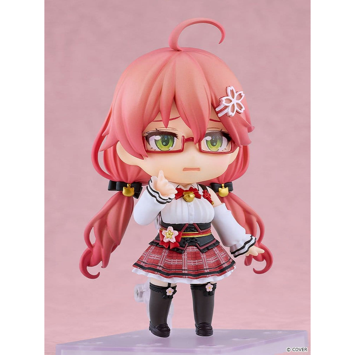 Hololive Production Nendoroid Sakura Miko: Casual Outfit Ver. -Action Figure 