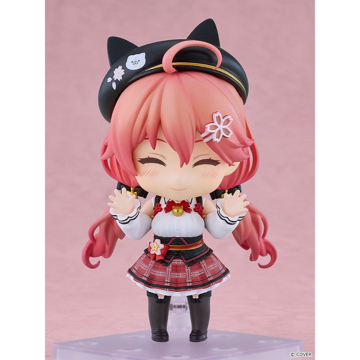 Hololive Production Nendoroid Sakura Miko: Casual Outfit Ver. -Action Figure 