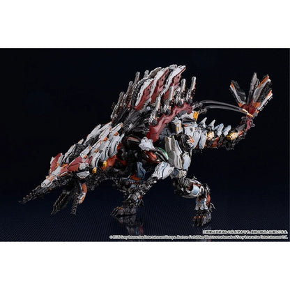 Horizon Forbidden West Moderoid Plastic Slaughterspine -Model Kit
