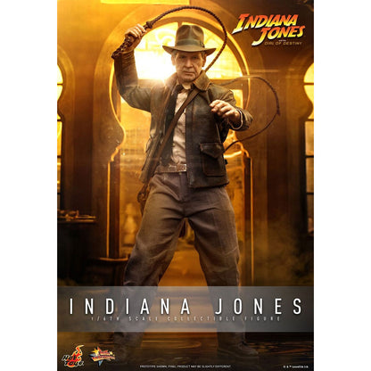 Indiana Jones Movie Masterpiece 1/6 Indiana Jones
