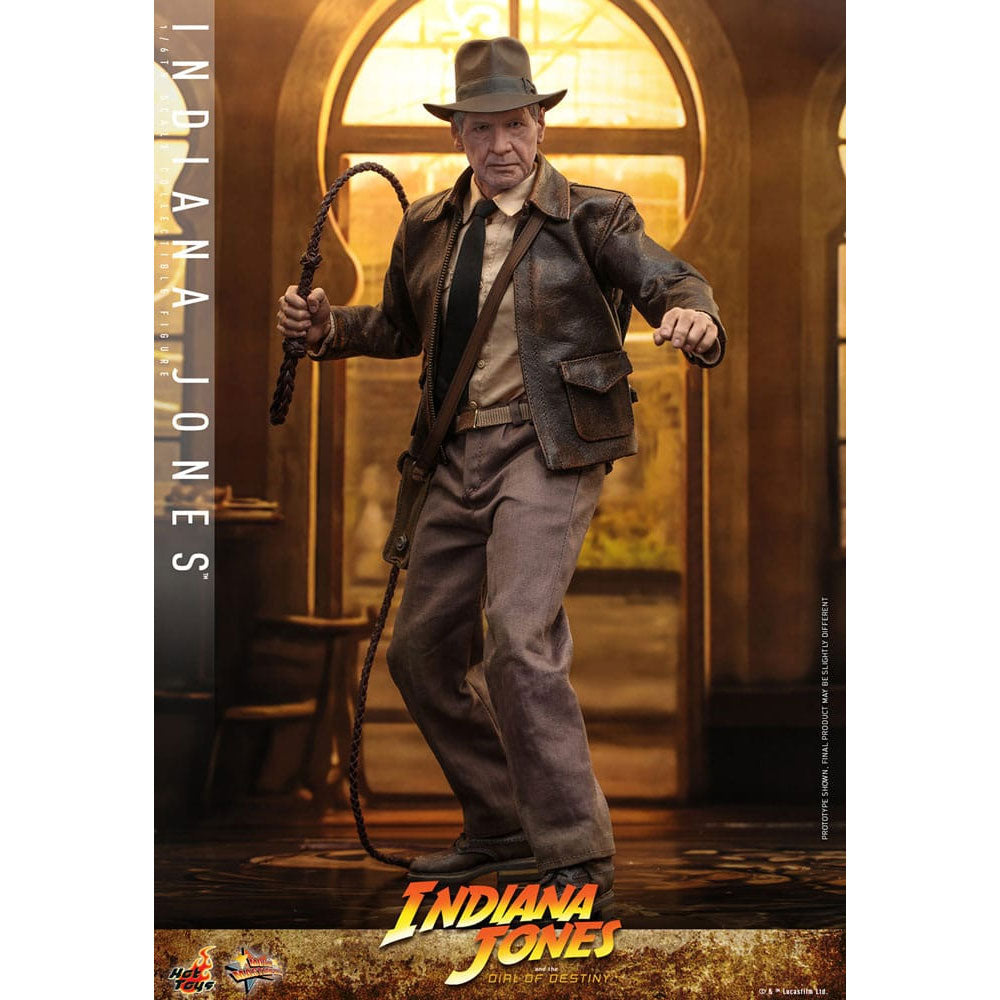 Indiana Jones Movie Masterpiece 1/6 Indiana Jones