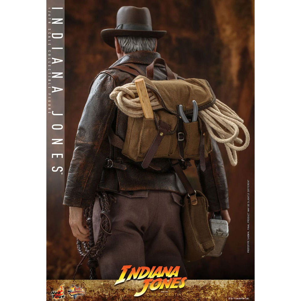 Indiana Jones Movie Masterpiece 1/6 Indiana Jones