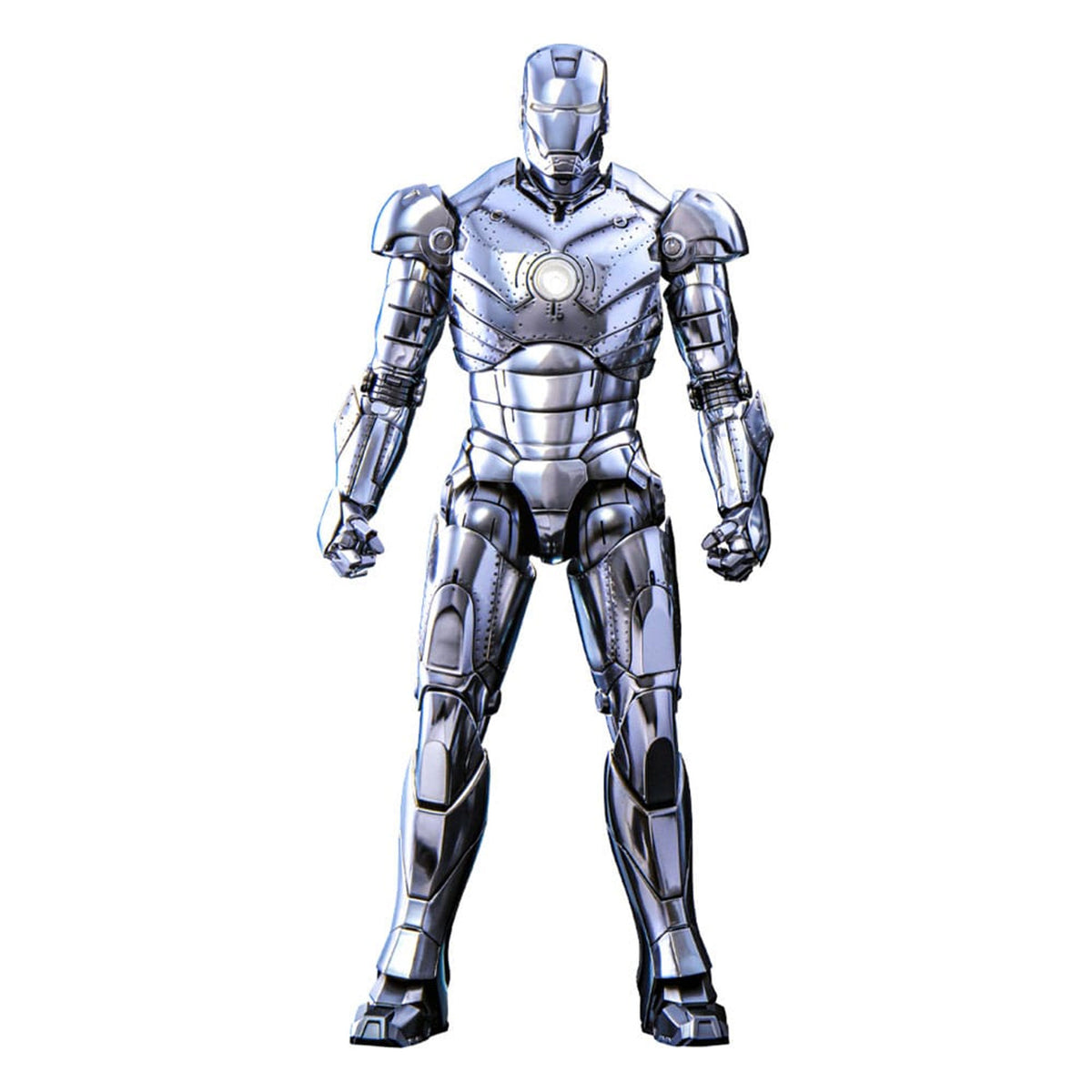 Iron Man 1/6 Iron Man Mark II (2.0) -Action Figuuri