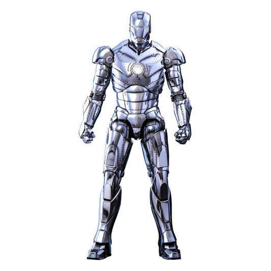 Iron Man 1/6 Iron Man Mark II (2.0) -Action Figuuri