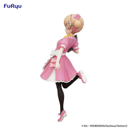 Is the Order a Rabbit? Bloom Trio-Try-iT Cocoa -Figuuri