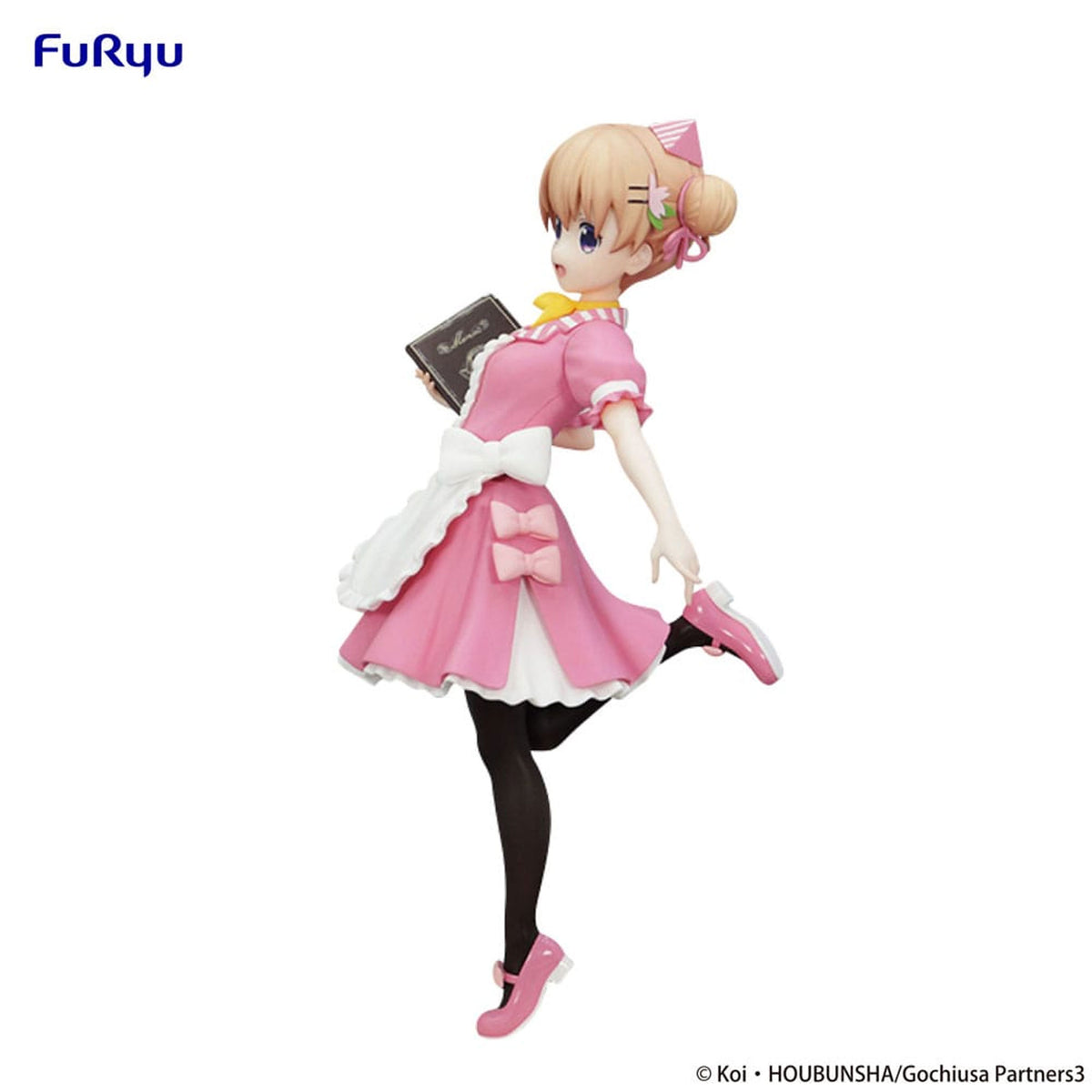 Is the Order a Rabbit? Bloom Trio-Try-iT Cocoa -Figuuri