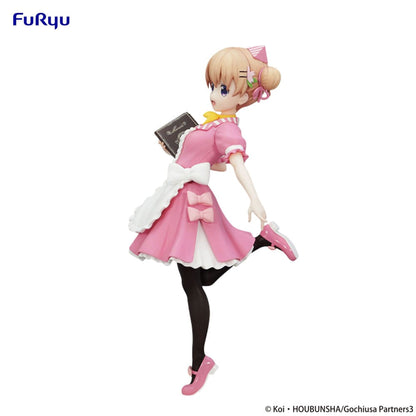 Is the Order a Rabbit? Bloom Trio-Try-iT Cocoa -Figuuri