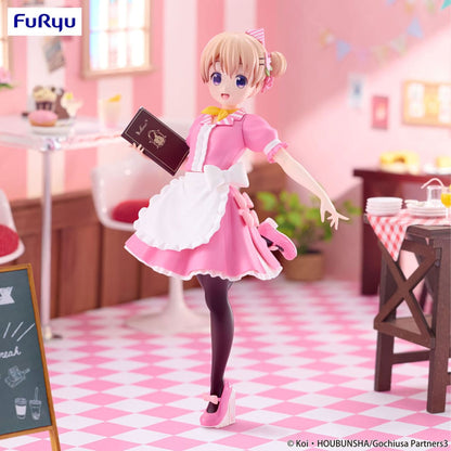 Is the Order a Rabbit? Bloom Trio-Try-iT Cocoa -Figuuri