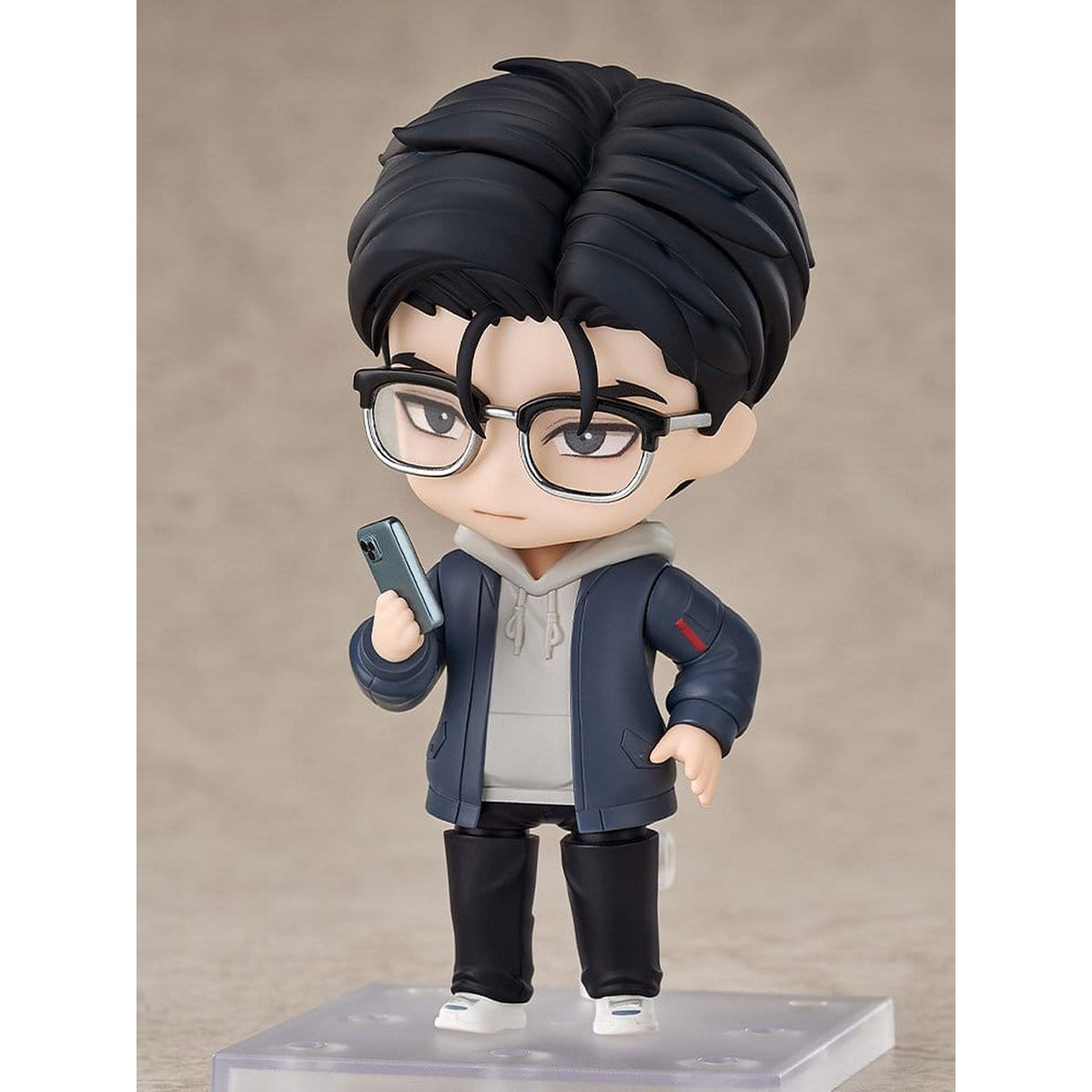 Jinx Nendoroid Joo Jaekyung -Action Figure