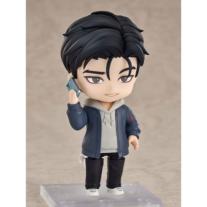Jinx Nendoroid 2-Pack Joo Jaekyung & Kim Dan -Action Figures