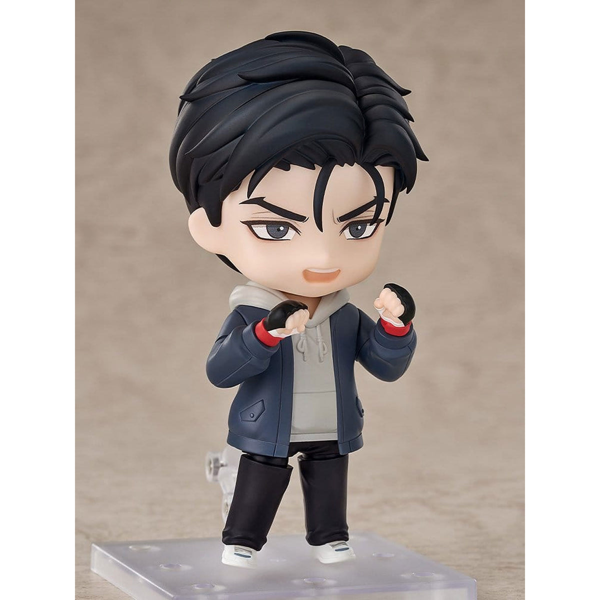 Jinx Nendoroid 2-Pack Joo Jaekyung & Kim Dan -Action Figures