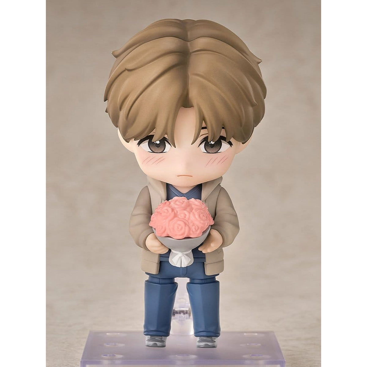 Jinx Nendoroid 2-Pack Joo Jaekyung & Kim Dan -Action Figures