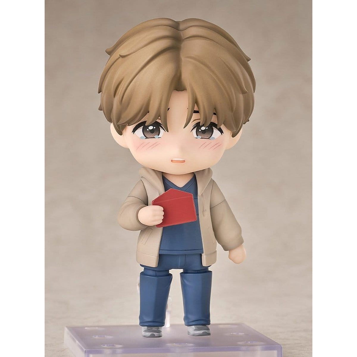 Jinx Nendoroid 2-Pack Joo Jaekyung & Kim Dan -Action Figures