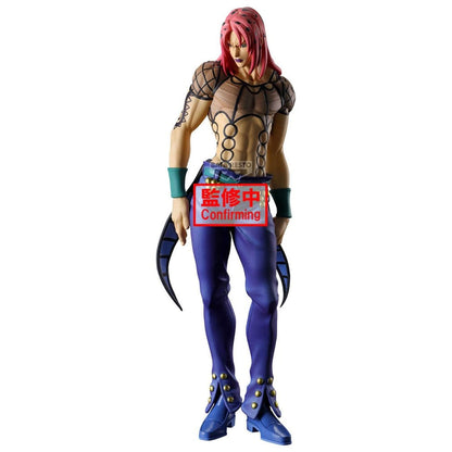 JoJo's Bizarre Adventure: Golden Wind Mometria Diavolo -Figuuri