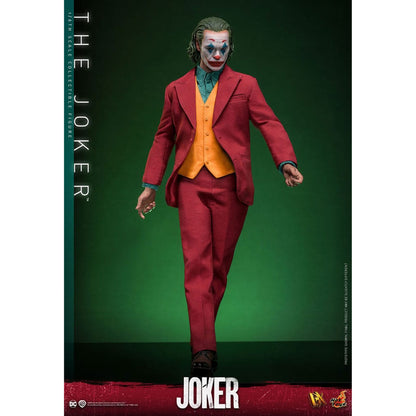 Joker Movie Masterpiece 1/6 The Joker -Action Figuuri