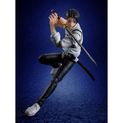 Jujutsu Kaisen S.H. Figuarts Yuta Okkotsu Special Grade Jujutsu Sorcerer -Action Figure
