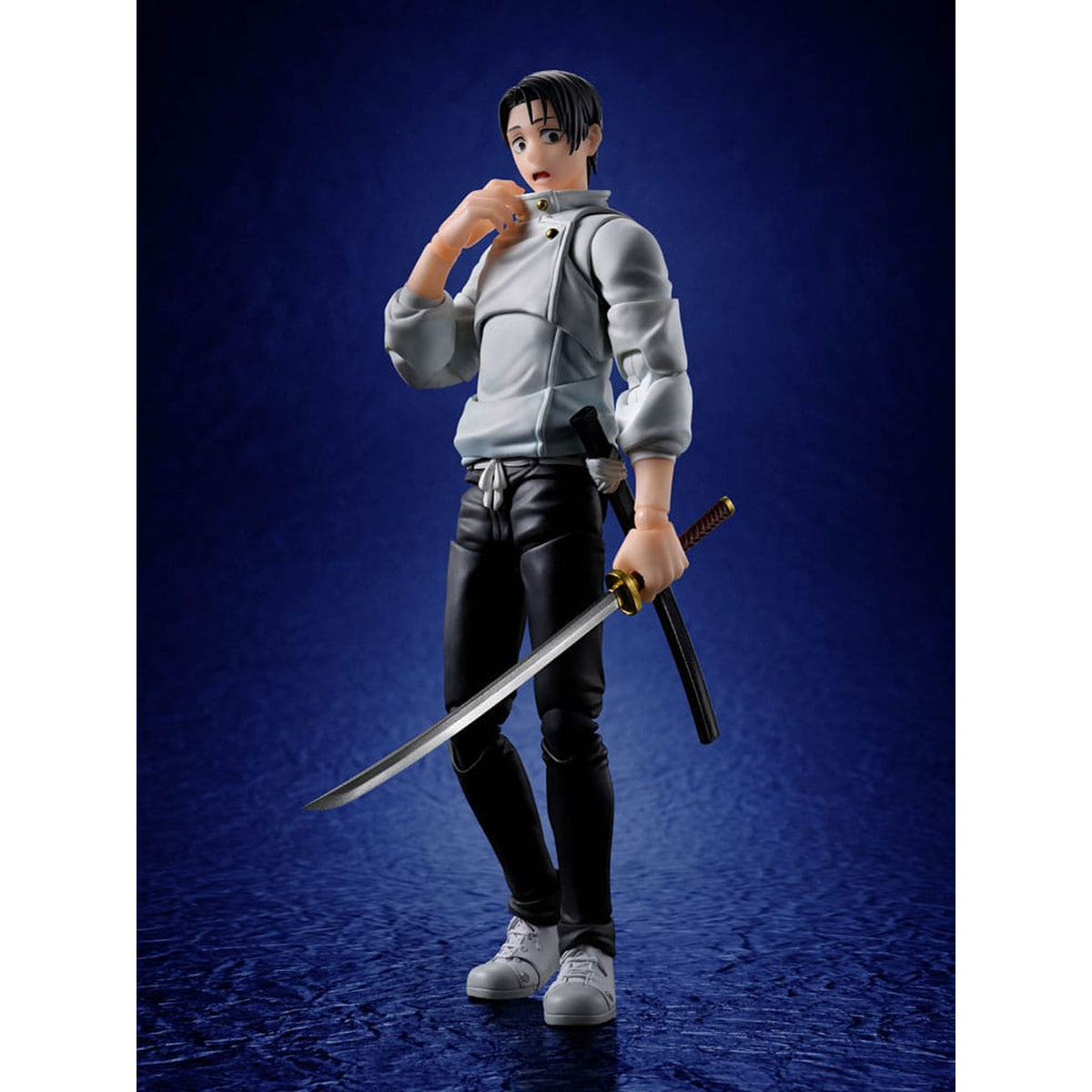 Jujutsu Kaisen S.H. Figuarts Yuta Okkotsu Special Grade Jujutsu Sorcerer -Action Figure