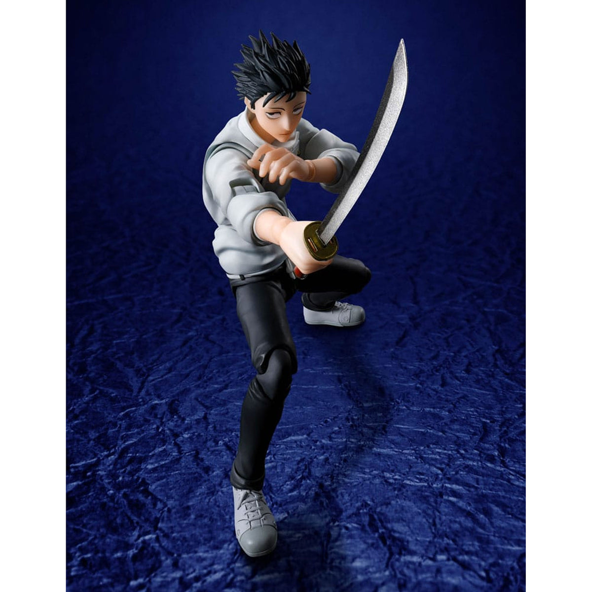 Jujutsu Kaisen S.H. Figuarts Yuta Okkotsu Special Grade Jujutsu Sorcerer -Action Figure