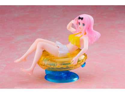 Kaguya-sama: Love is War Ultra Romantic Aqua Float Girls Chika Fujiwara