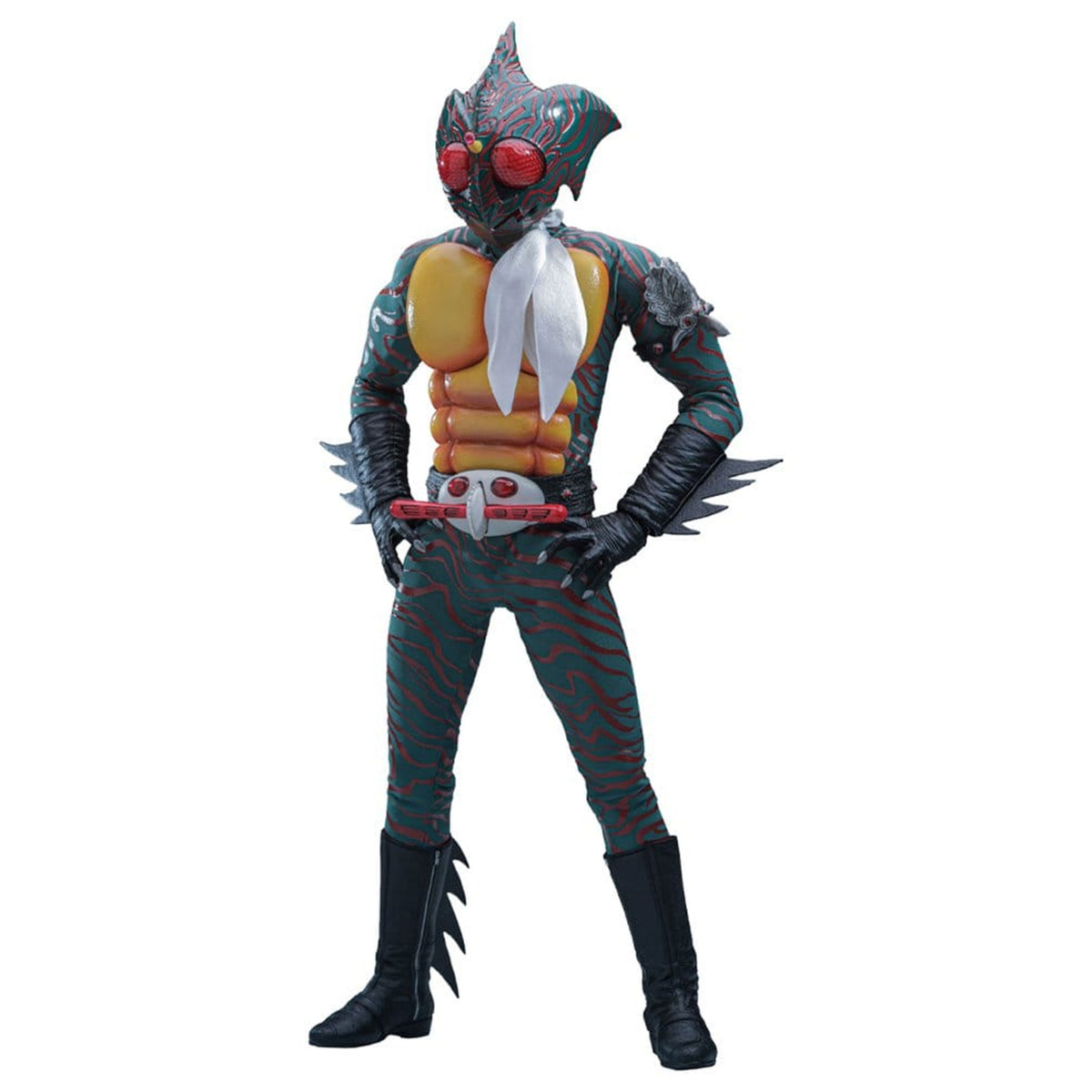 Kamen Rider Amazon 1/6 Amazon (Daisuke Yamamoto) -Action Figure