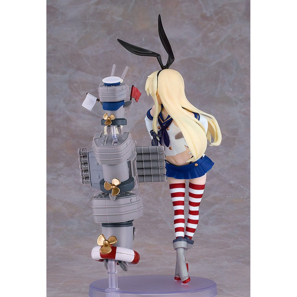 Kantai Collection -Kancolle- Plastic Reincarnation Shimakaze -Model Kit