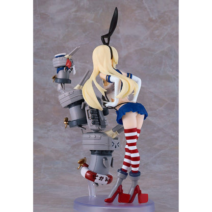 Kantai Collection -Kancolle- Plastic Reincarnation Shimakaze -Model Kit