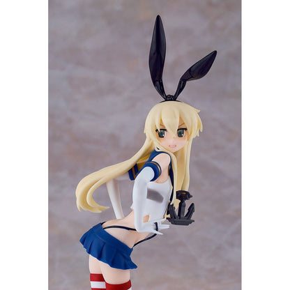 Kantai Collection -Kancolle- Plastic Reincarnation Shimakaze -Model Kit