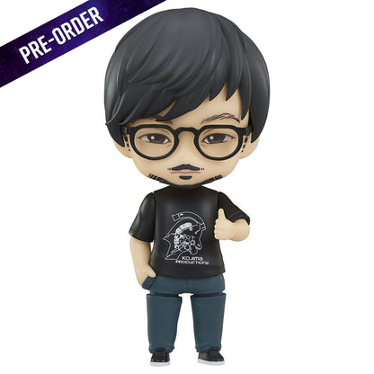 Kojima Productions Nendoroid Hideo Kojima -Action Figure