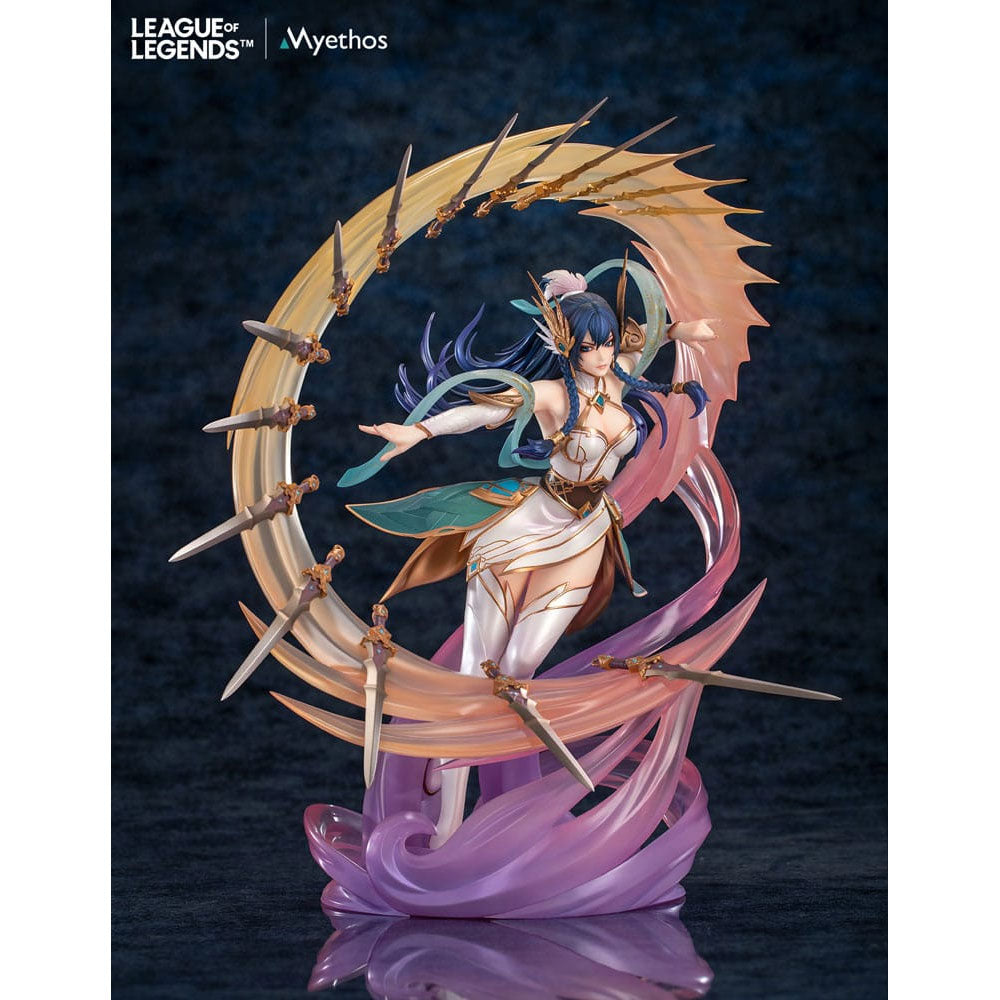 League of Legends 1/7 Divine Sword Irelia -Figuuri